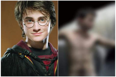 daniel radcliffe nude|Daniel Radcliffe é fotografado completamente nu em filmagens